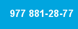 977 881-28-77
